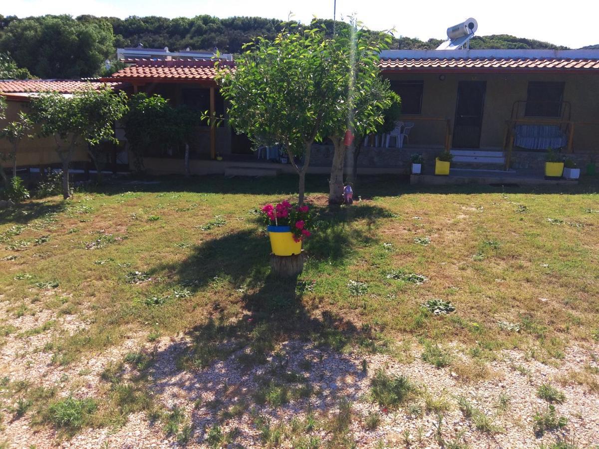 Ferienwohnung Farma Giannis Sarti Exterior foto