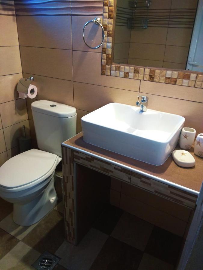 Ferienwohnung Farma Giannis Sarti Exterior foto