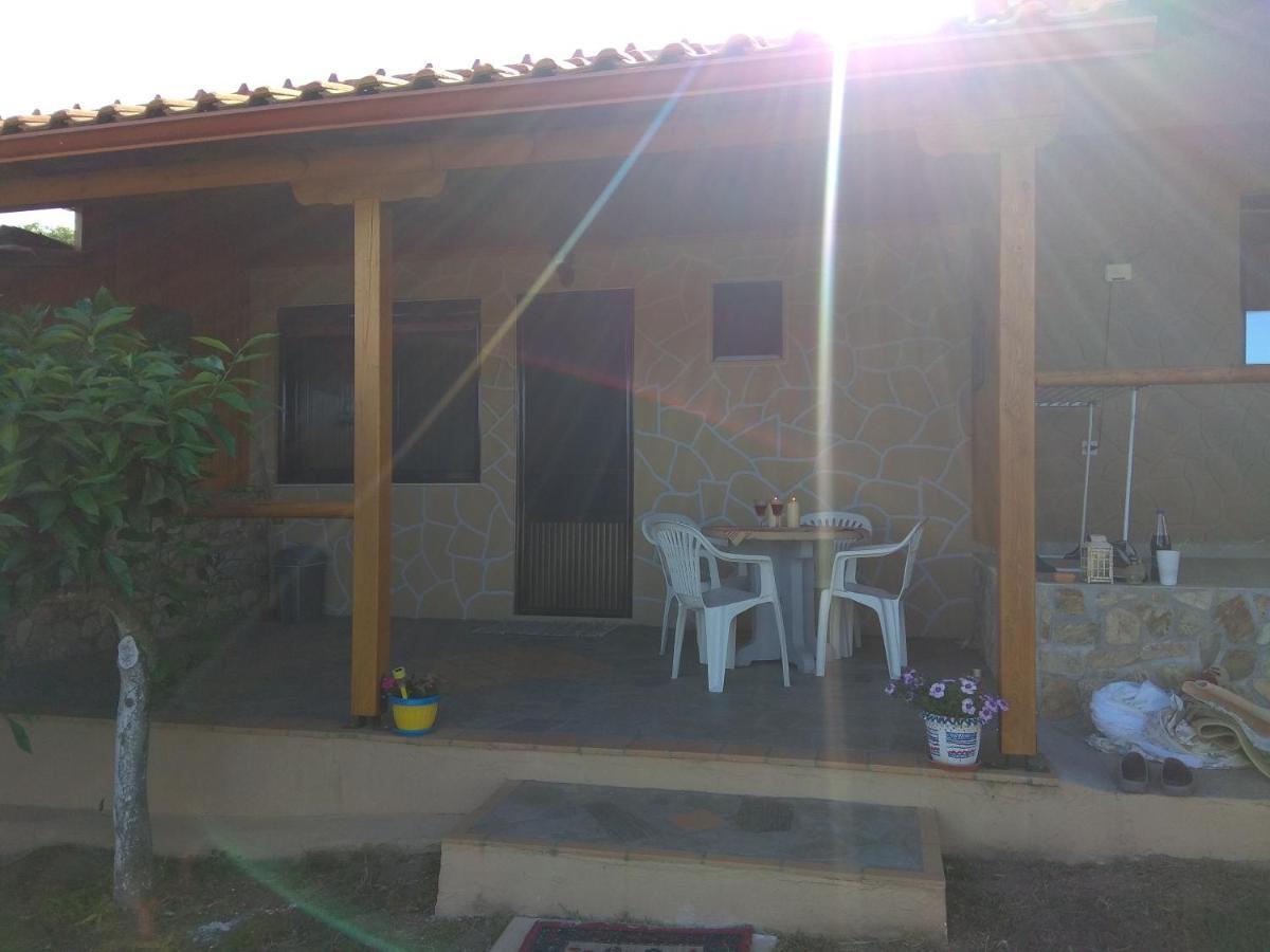 Ferienwohnung Farma Giannis Sarti Exterior foto
