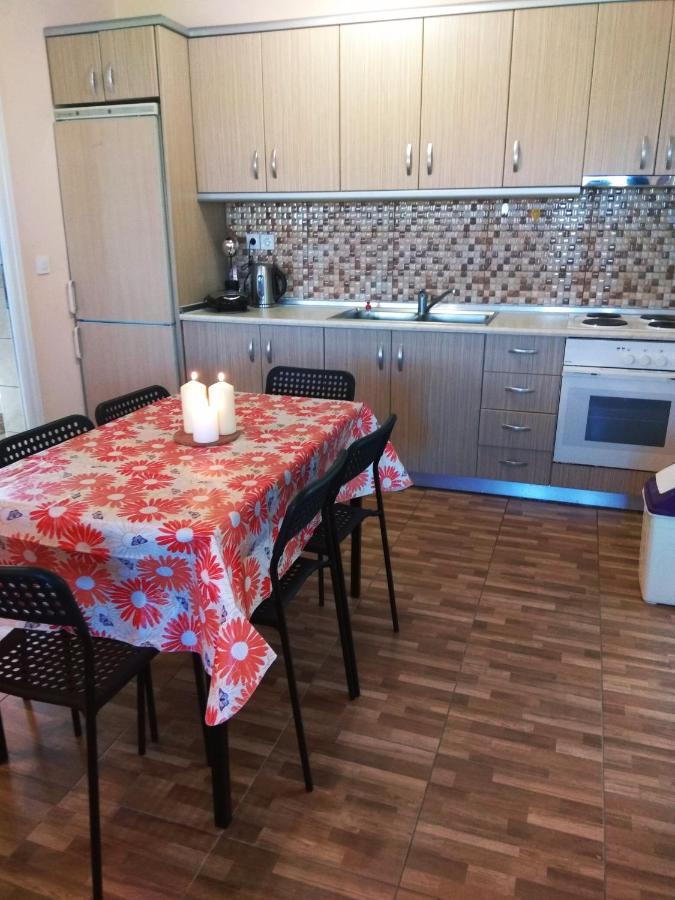 Ferienwohnung Farma Giannis Sarti Exterior foto