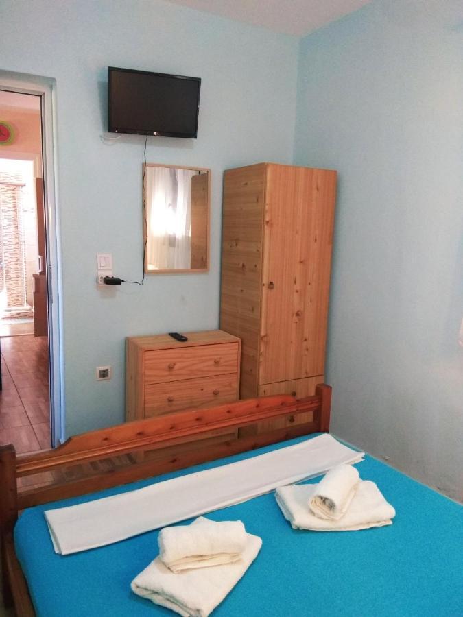 Ferienwohnung Farma Giannis Sarti Exterior foto