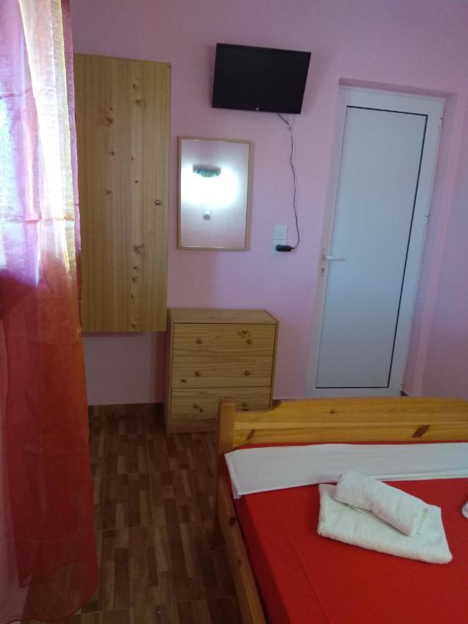 Ferienwohnung Farma Giannis Sarti Exterior foto